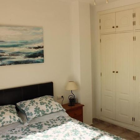 Ferienwohnung Great Sea View, Pool & Parking Mojácar Exterior foto