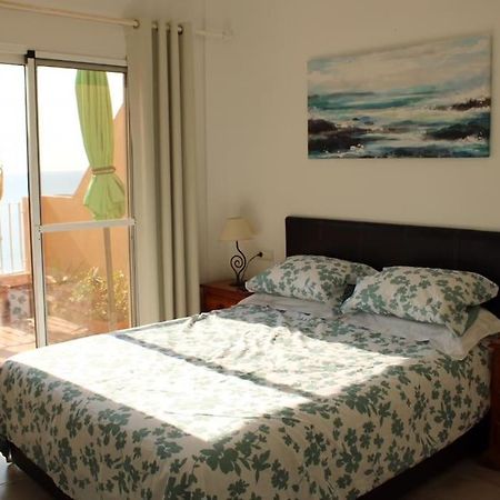 Ferienwohnung Great Sea View, Pool & Parking Mojácar Exterior foto